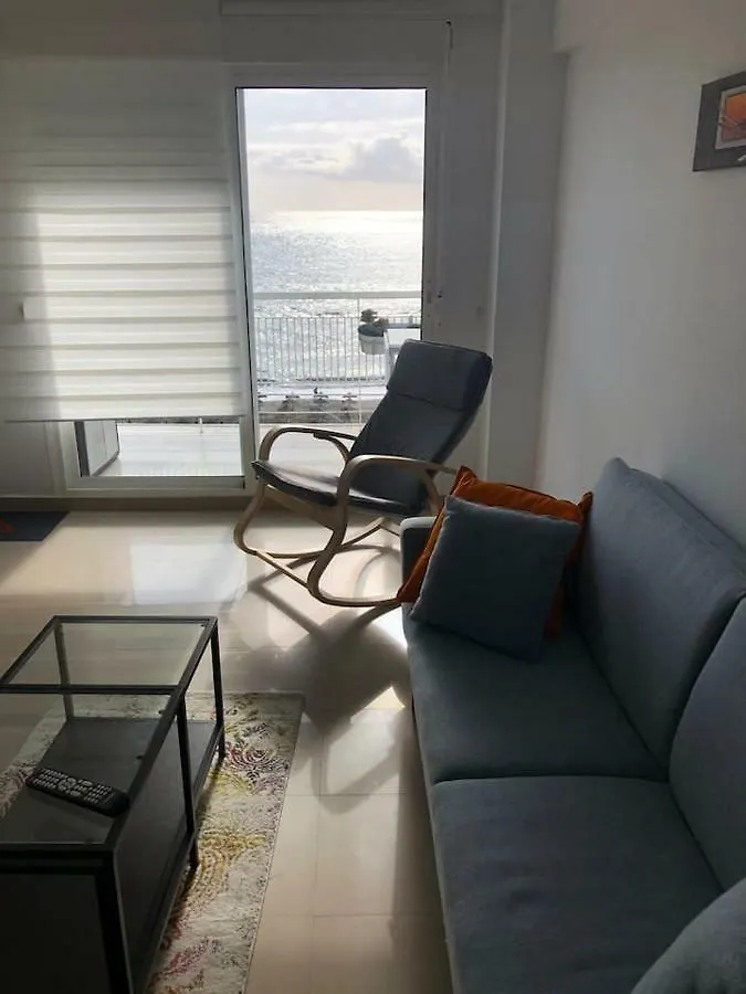 Ferienwohnung Malagueta'S Views Málaga