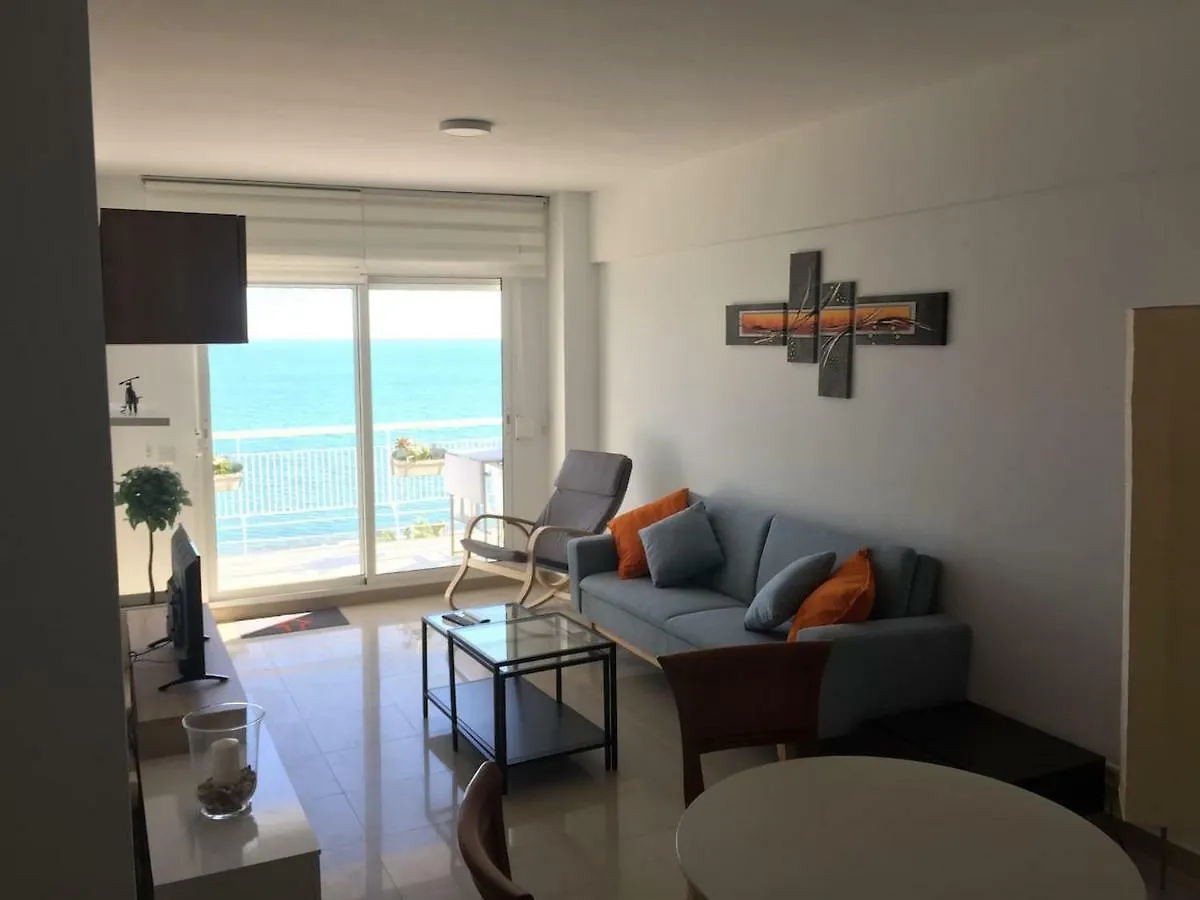 Appartement Malagueta'S Views à Málaga